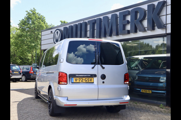 Volkswagen Transporter 2.0 TDI DSG BULLI DUBBELE CABINE 2X SCHUIFDEUR