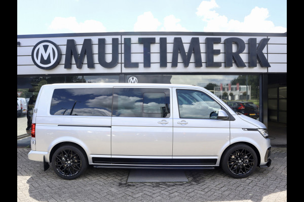 Volkswagen Transporter 2.0 TDI DSG BULLI DUBBELE CABINE 2X SCHUIFDEUR