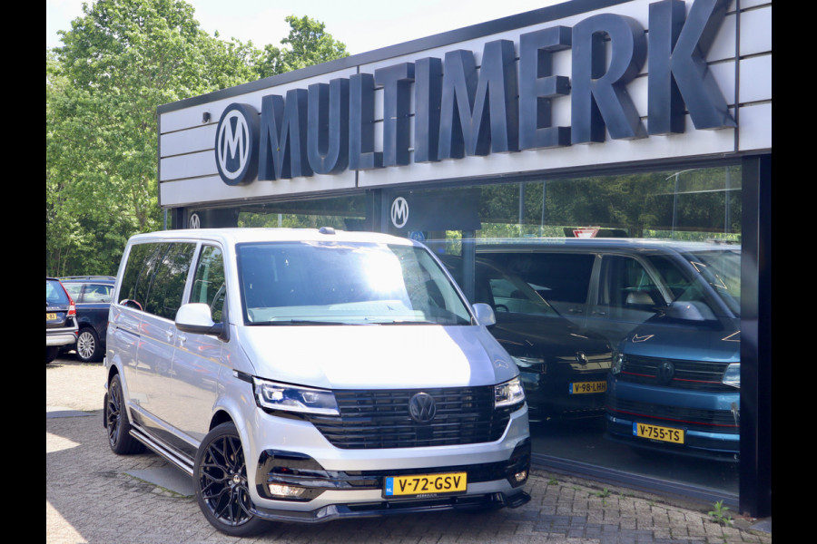 Volkswagen Transporter 2.0 TDI DSG BULLI DUBBELE CABINE 2X SCHUIFDEUR