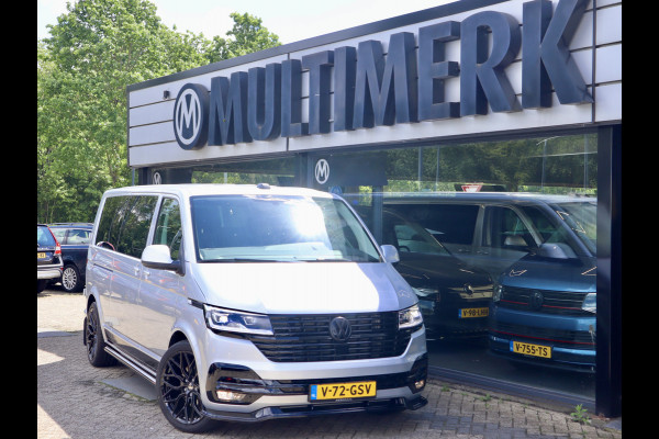 Volkswagen Transporter 2.0 TDI DSG BULLI DUBBELE CABINE 2X SCHUIFDEUR