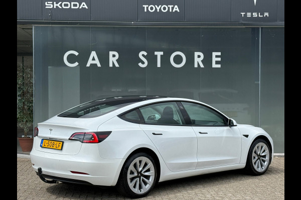 Tesla Model 3 Standard RWD Plus 60 kWh LFP FACELIFT 93% SOH TREKHAAK AUTOPILOT