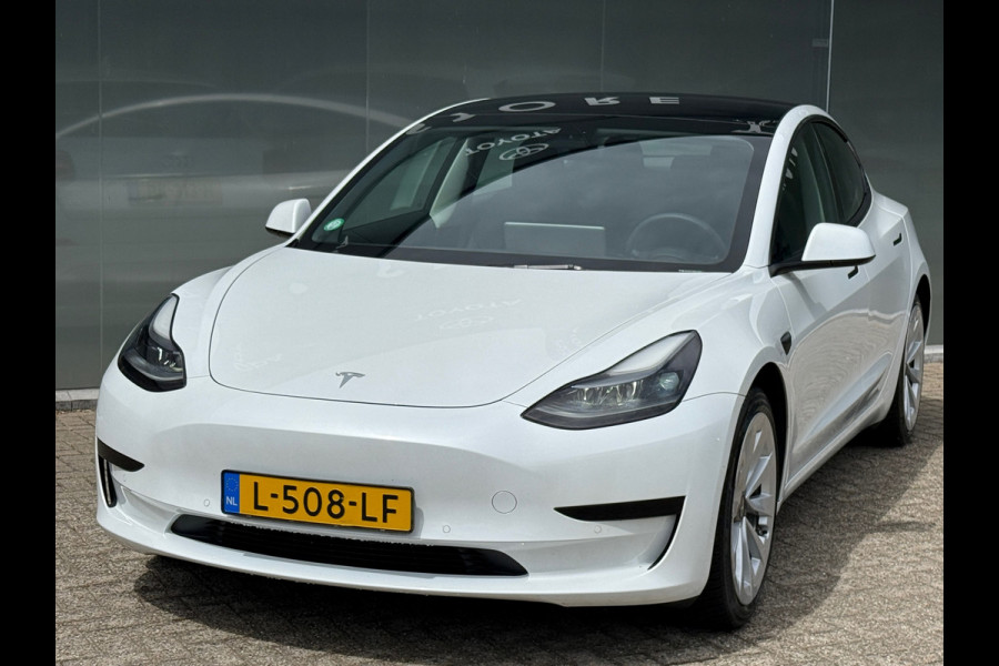 Tesla Model 3 Standard RWD Plus 60 kWh LFP FACELIFT 93% SOH TREKHAAK AUTOPILOT