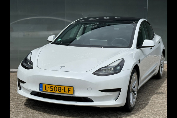 Tesla Model 3 Standard RWD Plus 60 kWh LFP FACELIFT 93% SOH TREKHAAK AUTOPILOT