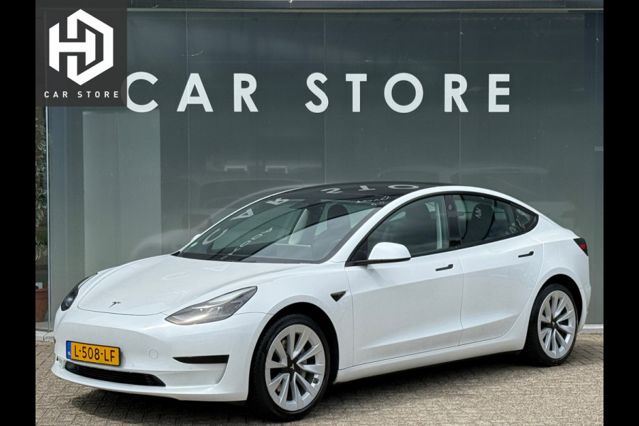 Tesla Model 3 Standard RWD Plus 60 kWh LFP FACELIFT 93% SOH TREKHAAK AUTOPILOT