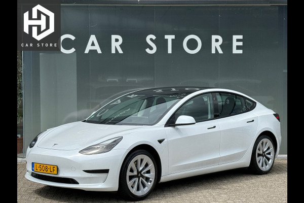 Tesla Model 3 Standard RWD Plus 60 kWh LFP FACELIFT 93% SOH TREKHAAK AUTOPILOT