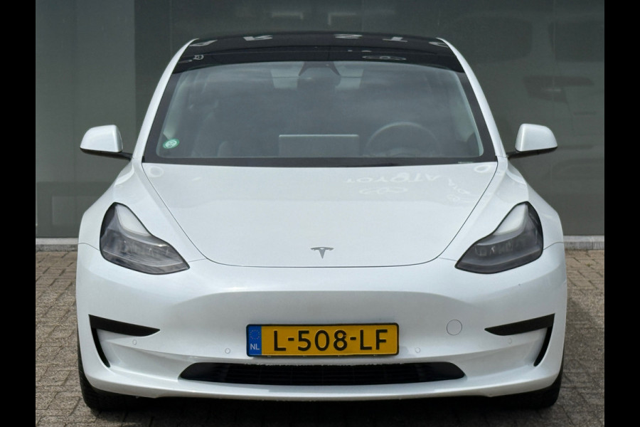 Tesla Model 3 Standard RWD Plus 60 kWh LFP FACELIFT 93% SOH TREKHAAK AUTOPILOT