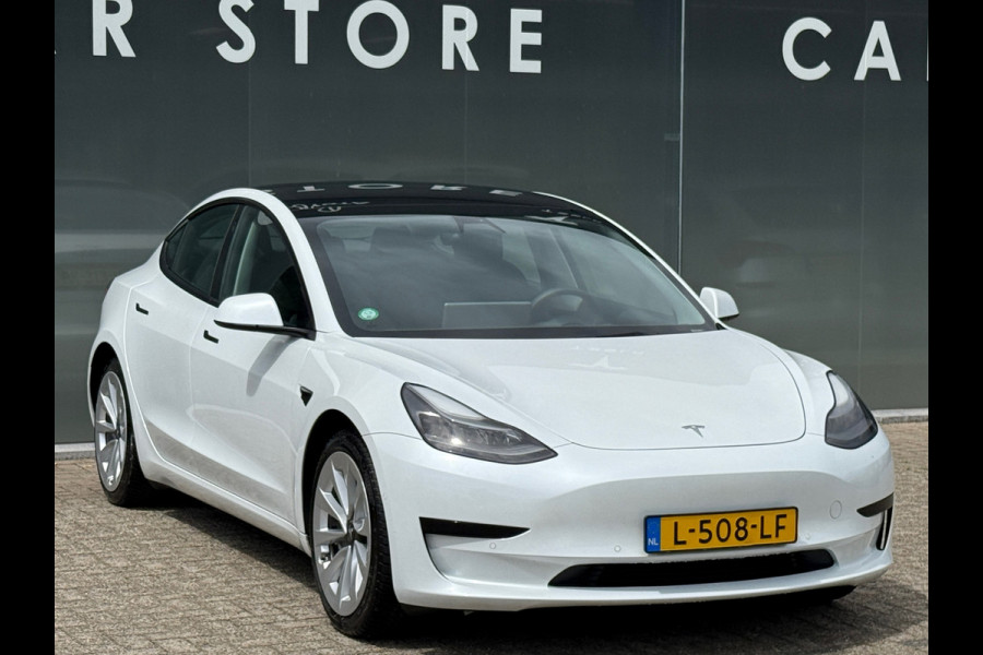 Tesla Model 3 Standard RWD Plus 60 kWh LFP FACELIFT 93% SOH TREKHAAK AUTOPILOT