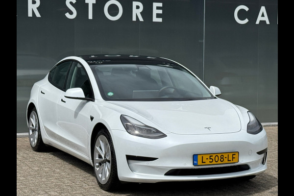 Tesla Model 3 Standard RWD Plus 60 kWh LFP FACELIFT 93% SOH TREKHAAK AUTOPILOT