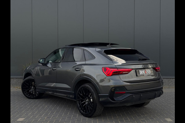 Audi Q3 Sportback 45 TFSI e 3x S Line PANO | NAVI | LEDER | SPORTVELGEN | CAMERA