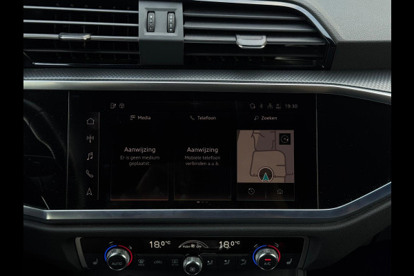 Audi Q3 Sportback 45 TFSI e 3x S Line PANO | NAVI | LEDER | SPORTVELGEN | CAMERA