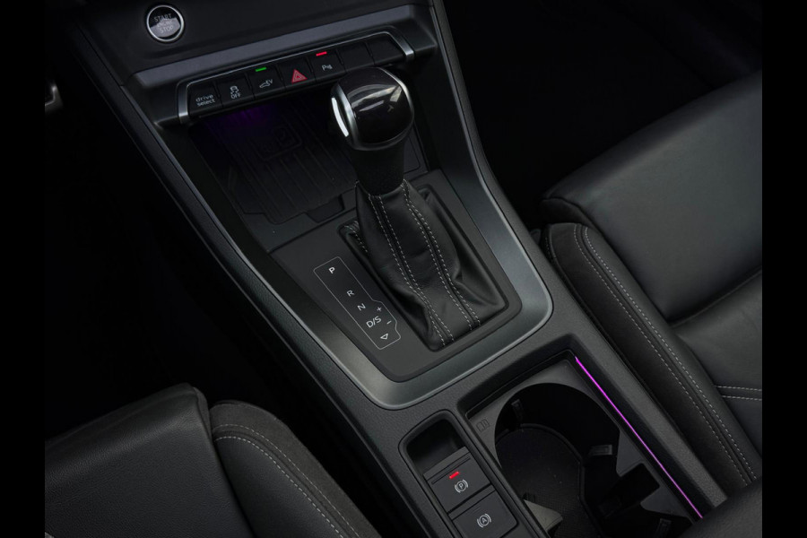 Audi Q3 Sportback 45 TFSI e 3x S Line PANO | NAVI | LEDER | SPORTVELGEN | CAMERA