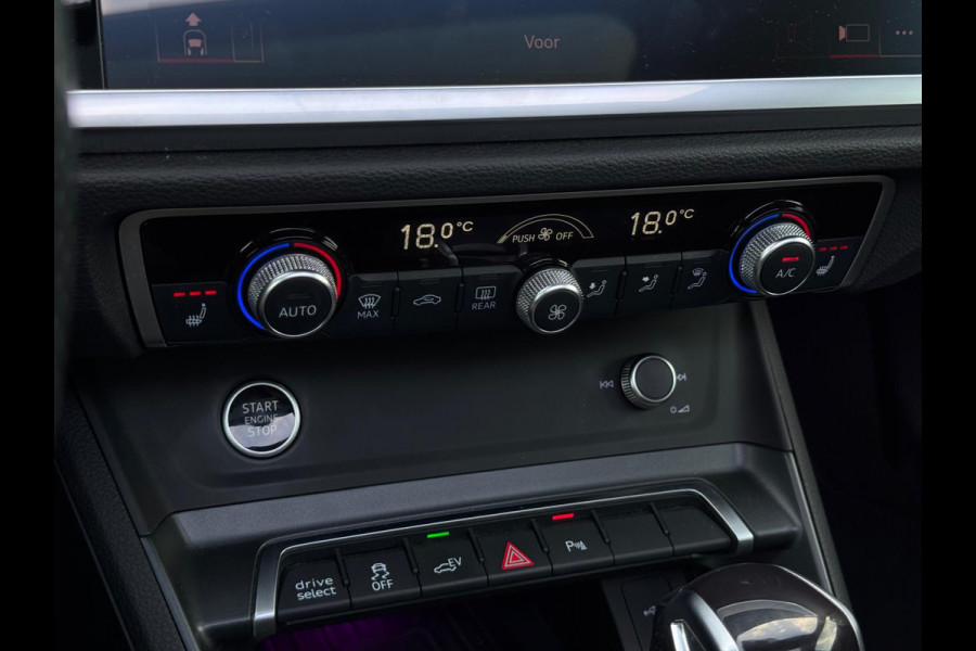 Audi Q3 Sportback 45 TFSI e 3x S Line PANO | NAVI | LEDER | SPORTVELGEN | CAMERA