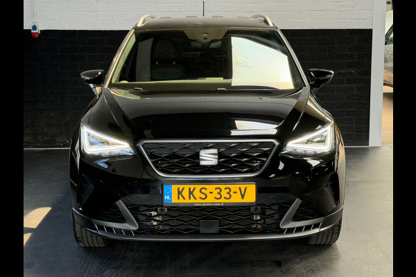 Seat Arona 1.0 TSI FR | DSG | Leder / Alcantara | Camera | Climate | Stoelverwarming | Virtual