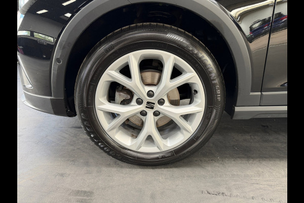 Seat Arona 1.0 TSI FR | DSG | Leder / Alcantara | Camera | Climate | Stoelverwarming | Virtual
