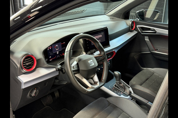 Seat Arona 1.0 TSI FR | DSG | Leder / Alcantara | Camera | Climate | Stoelverwarming | Virtual