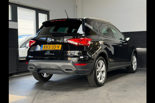 Seat Arona 1.0 TSI FR | DSG | Leder / Alcantara | Camera | Climate | Stoelverwarming | Virtual