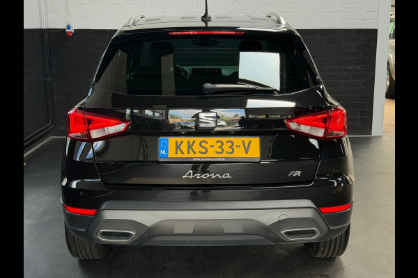 Seat Arona 1.0 TSI FR | DSG | Leder / Alcantara | Camera | Climate | Stoelverwarming | Virtual