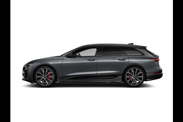 Audi A6 Avant e-tron S edition performance 100 kWh 367pk | SOH 98,74% | Panoramadak | Luchtvering | Trekhaak | B&O Audio | Head up Display | Verlengde garantie