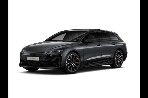 Audi A6 Avant e-tron S edition performance 100 kWh 367pk | SOH 98,74% | Panoramadak | Luchtvering | Trekhaak | B&O Audio | Head up Display | Verlengde garantie
