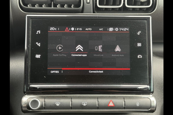 Citroën C3 Aircross 1.2 PureTech S&S Shine