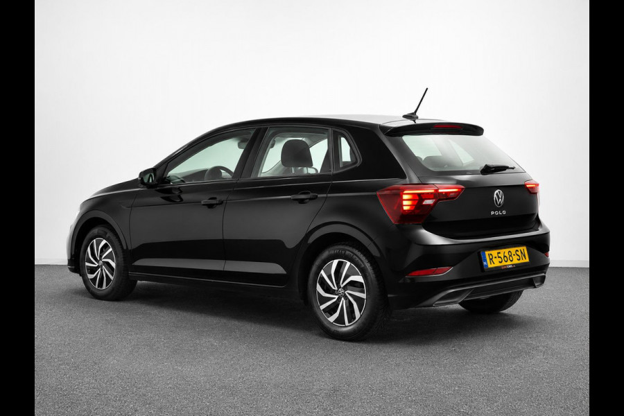 Volkswagen Polo 1.0 TSI Life Navigatie Carplay Full LED Airco Lichtmetalen Velgen Digitale Cockpit Adatpive Cruise Control DAB+