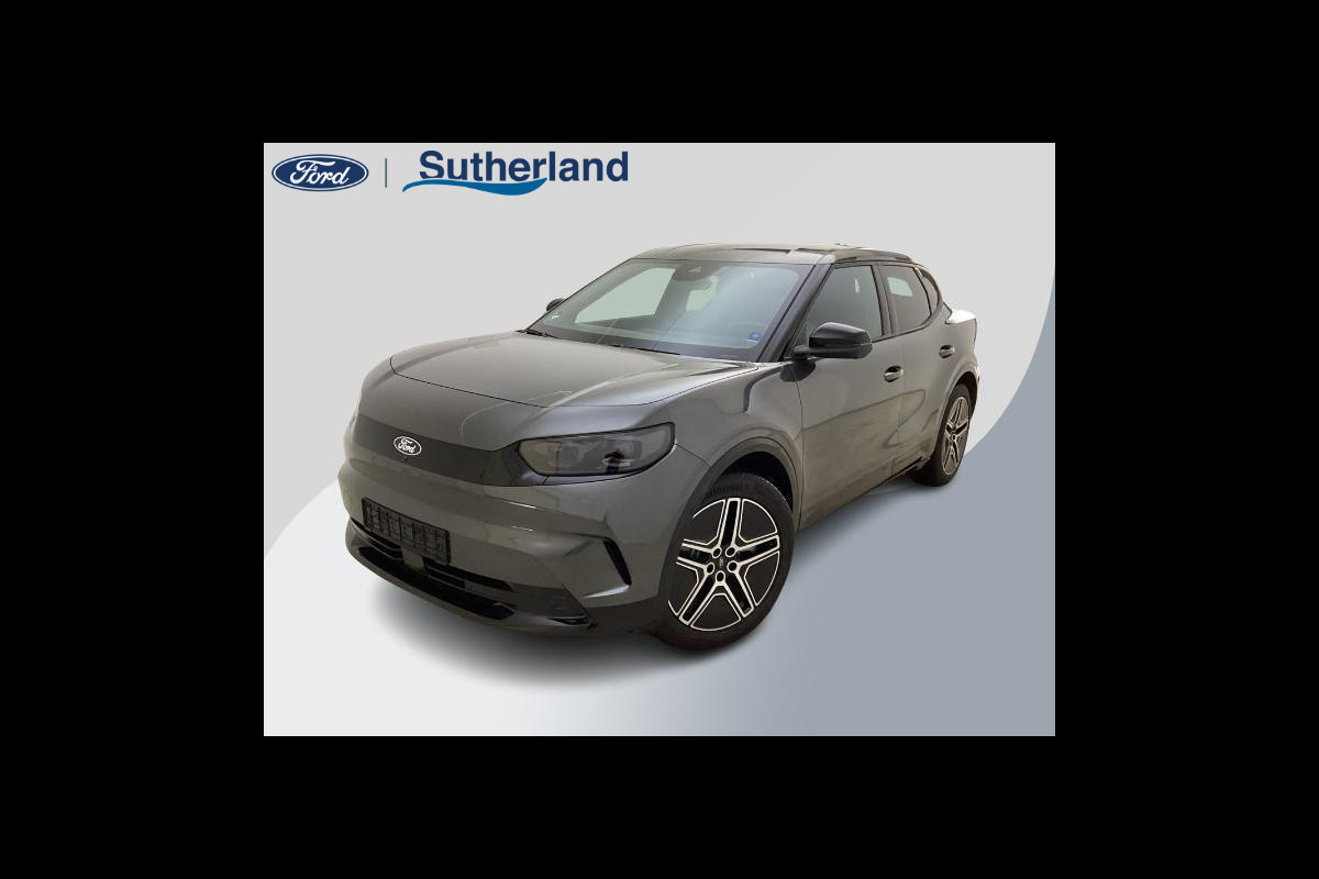 Ford Capri Premium Extended Range RWD 77 kWh 286pk | Driver Assistance Pack | AGR stoelen | Warmtepomp | Verlengde fabrieksgarantie tot 09-2029