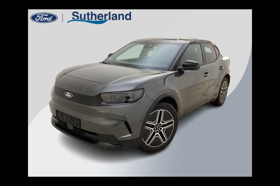 Ford Capri Premium Extended Range RWD 77 kWh 286pk | Driver Assistance Pack | AGR stoelen | Warmtepomp | Verlengde fabrieksgarantie tot 09-2029