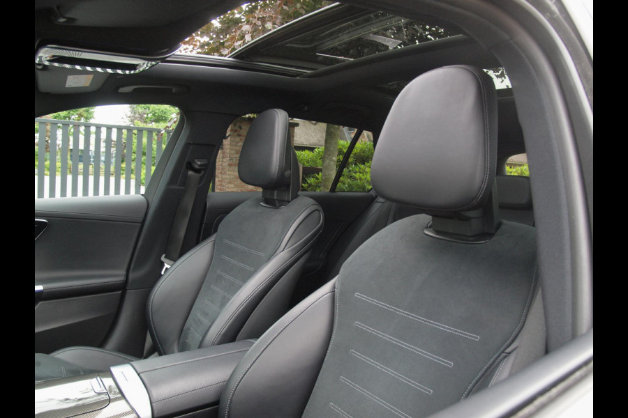 Mercedes-Benz C-Klasse Estate 180 AMG Line | Panoramadak | Trekhaak | 360 Camera | Memory Stoelen | DIGITAL LIGHT |