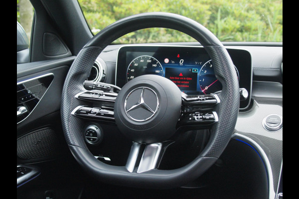 Mercedes-Benz C-Klasse Estate 180 AMG Line | Panoramadak | Trekhaak | 360 Camera | Memory Stoelen | DIGITAL LIGHT |