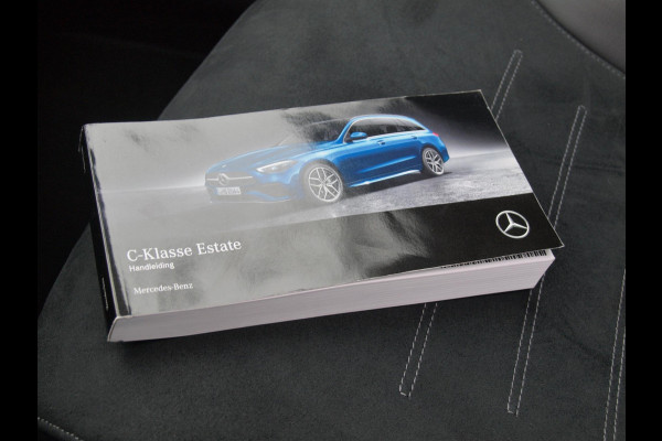 Mercedes-Benz C-Klasse Estate 180 AMG Line | Panoramadak | Trekhaak | 360 Camera | Memory Stoelen | DIGITAL LIGHT |
