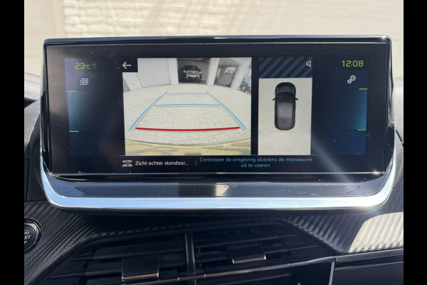 Peugeot e-208 EV GT-Line 50 kWh Camera Carplay Cilma Stoelverwarming Navigatie