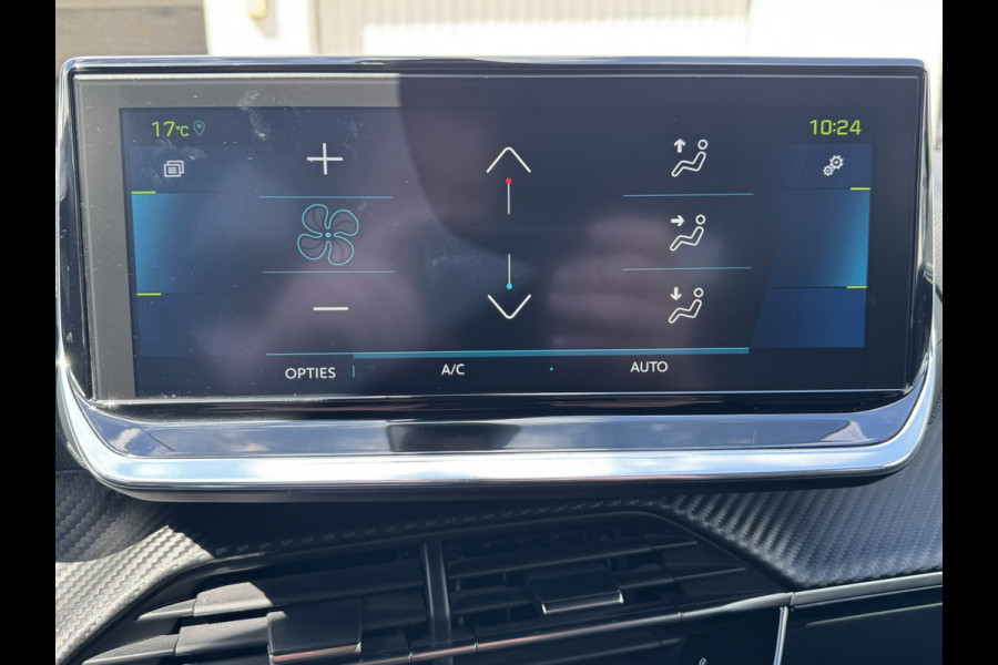 Peugeot e-208 EV GT-Line 50 kWh Camera Carplay Cilma Stoelverwarming Navigatie