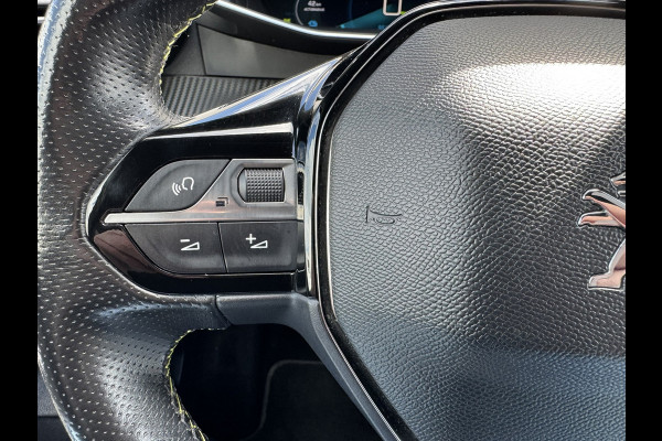 Peugeot e-208 EV GT-Line 50 kWh Camera Carplay Cilma Stoelverwarming Navigatie