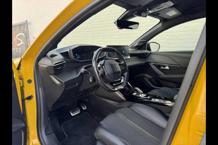 Peugeot e-208 EV GT-Line 50 kWh Camera Carplay Cilma Stoelverwarming Navigatie