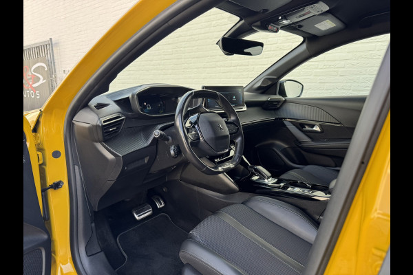 Peugeot e-208 EV GT-Line 50 kWh Camera Carplay Cilma Stoelverwarming Navigatie