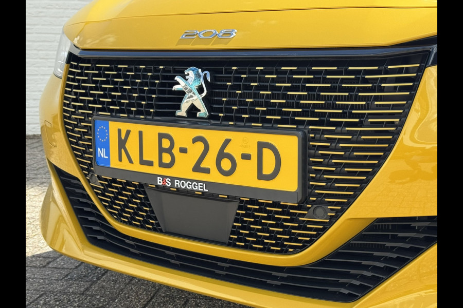 Peugeot e-208 EV GT-Line 50 kWh Camera Carplay Cilma Stoelverwarming Navigatie