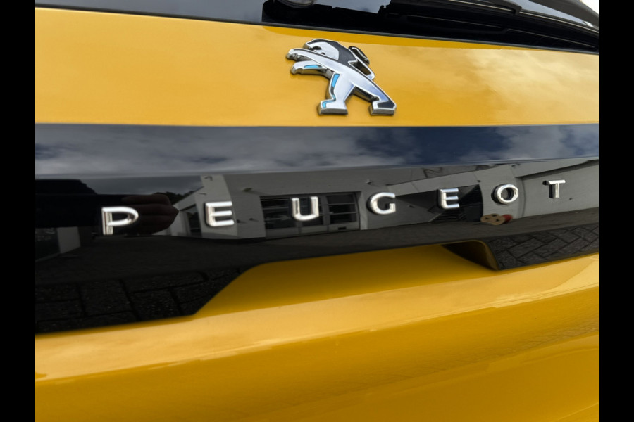 Peugeot e-208 EV GT-Line 50 kWh Camera Carplay Cilma Stoelverwarming Navigatie