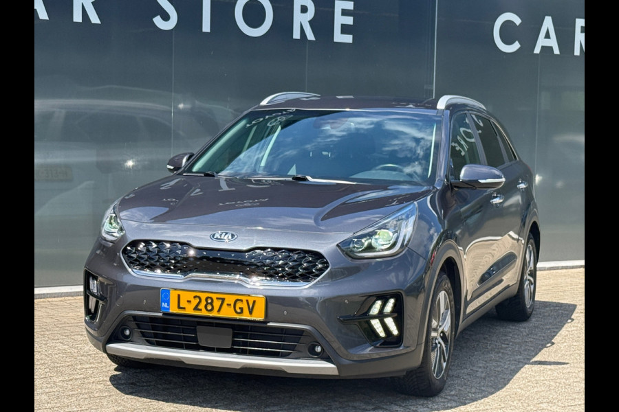 Kia Niro 1.6 GDi Hybrid DynamicPlusLine Adap Cruise|Dodehoek|Stuurver