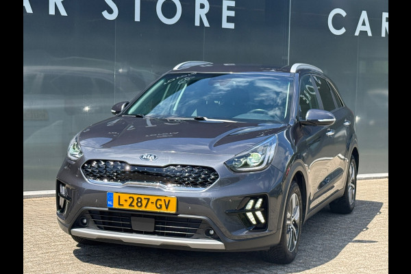 Kia Niro 1.6 GDi Hybrid DynamicPlusLine Adap Cruise|Dodehoek|Stuurver