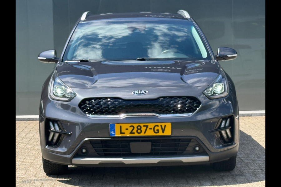 Kia Niro 1.6 GDi Hybrid DynamicPlusLine Adap Cruise|Dodehoek|Stuurver