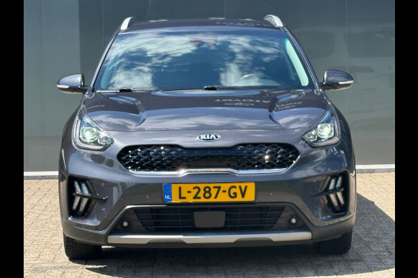 Kia Niro 1.6 GDi Hybrid DynamicPlusLine Adap Cruise|Dodehoek|Stuurver