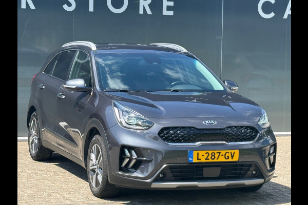 Kia Niro 1.6 GDi Hybrid DynamicPlusLine Adap Cruise|Dodehoek|Stuurver