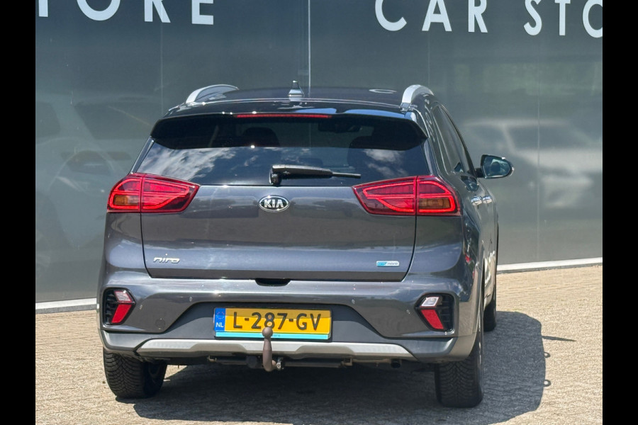Kia Niro 1.6 GDi Hybrid DynamicPlusLine Adap Cruise|Dodehoek|Stuurver