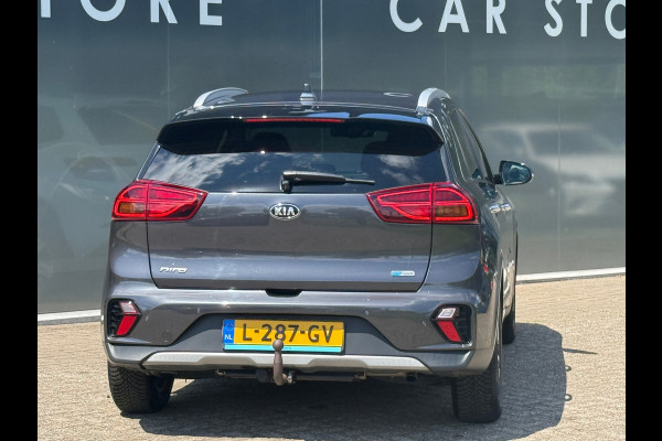 Kia Niro 1.6 GDi Hybrid DynamicPlusLine Adap Cruise|Dodehoek|Stuurver
