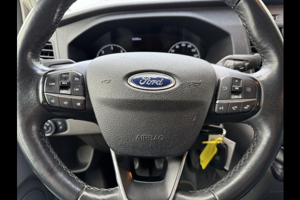 Ford Transit Custom 280 2.0 TDCI L1H1 Trend / vaste prijs rijklaar € 17.950 ex btw / lease vanaf € 302 / magnetic grey metallic / lichtmetalen velgen / airco / cruise / camera / trekhaak !