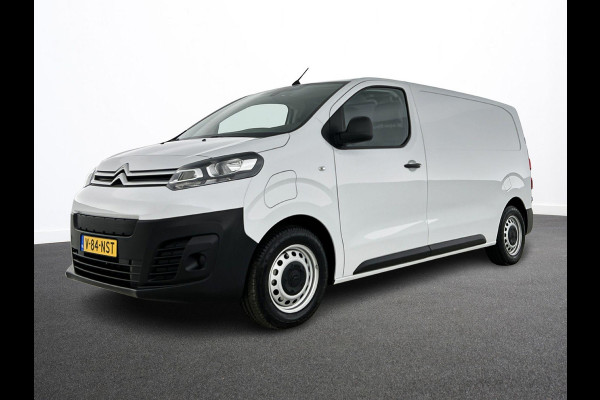 Citroën ë-Jumpy L2 136 Automaat 75 kWh Climate controle Multimedia scherm Cruise Control Dab Digitaal dasboard