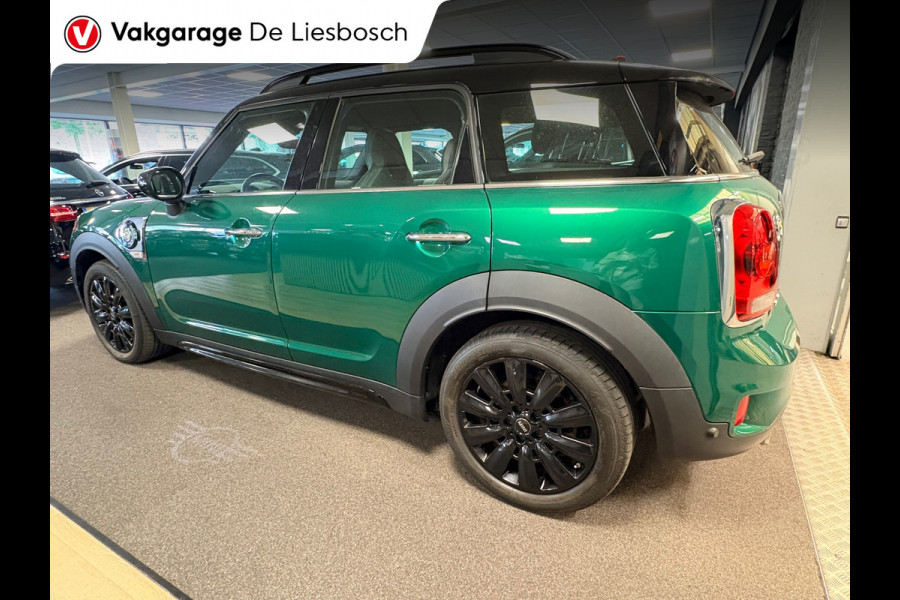 MINI Countryman 1.5 Cooper S E ALL4 Chili John Cooper Works stuur en sport-stoelen / stoelverwarming / Navigatie / carplay