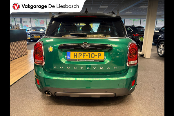 MINI Countryman 1.5 Cooper S E ALL4 Chili John Cooper Works stuur en sport-stoelen / stoelverwarming / Navigatie / carplay