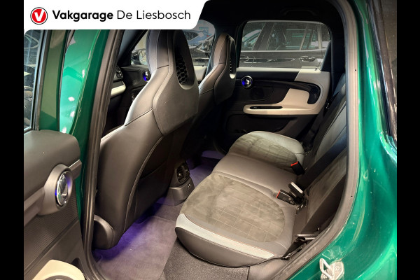 MINI Countryman 1.5 Cooper S E ALL4 Chili John Cooper Works stuur en sport-stoelen / stoelverwarming / Navigatie / carplay