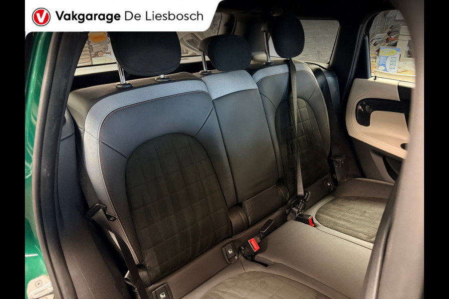 MINI Countryman 1.5 Cooper S E ALL4 Chili John Cooper Works stuur en sport-stoelen / stoelverwarming / Navigatie / carplay
